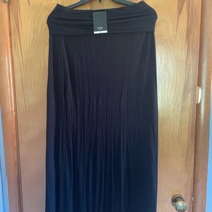 Anna petite maxi skirt